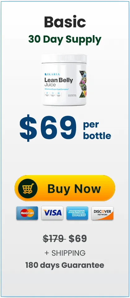 Ikaria Juice 1 bottle